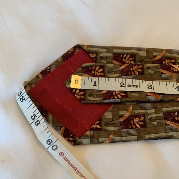 Ermenegildo Zegna Tie - Picture 5 of 6